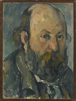 Cézanne, Paul - Self-Portrait