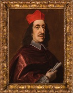Sustermans, Justus (Giusto) - Portrait of Cardinal Leopoldo de' Medici (1617-1675) 