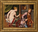 Penni, Luca - Joseph and Potiphar's Wife