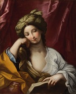 Sirani, Elisabetta - Sibyl