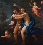 De Matteis, Paolo - Salmacis and Hermaphroditus