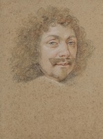 Mellan, Claude - Portrait of Henri Louis Habert de Montmor