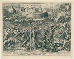Bruegel (Brueghel), Pieter, the Elder - Fortitudo (Fortitude) from The Seven Virtues