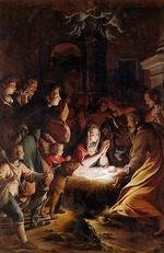 Procaccini, Camillo - The Adoration of the Shepherds
