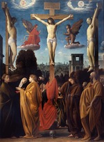 Bramantino - The Crucifixion