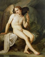 Hayez, Francesco - Cupid 