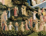 Angelico, Fra Giovanni, da Fiesole - The Last Judgment (Detail) 
