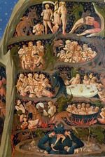 Angelico, Fra Giovanni, da Fiesole - The Last Judgment (Detail) 