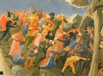 Angelico, Fra Giovanni, da Fiesole - The Last Judgment (Detail) 