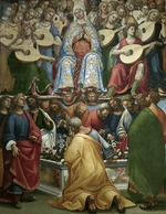 Signorelli, Luca - The Assumption of the Blessed Virgin Mary