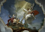 Tiepolo, Giambattista - The Sacrifice of Isaac