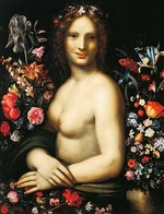 Procaccini, Carlo Antonio - Flora (La Nuda)