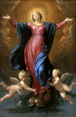 Reni, Guido - The Assumption of the Blessed Virgin Mary