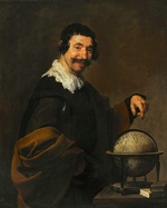 Velàzquez, Diego - Democritus