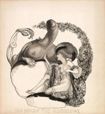 Bayros, Franz von - Erotic illustration