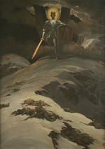 Schram (Schramm), Alois Hans - Carpathian Guard