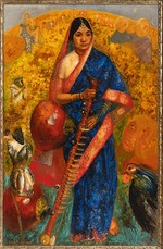 Grigoriev, Boris Dmitryevich - Ramayana