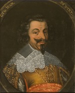 Anonymous - Portrait of Johann von Werth (591-1652) 