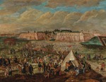 Goetkind, Peter, the Younger - The Siege of the Spanjaardenkasteel in Antwerp