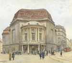 Graner, Ernst - The Vienna Stadttheater 