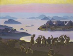 Roerich, Nicholas - The Call of the Sun