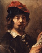 Jordaens, Jacob - Self-Portrait