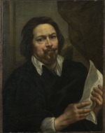 Jordaens, Jacob - Self-Portrait