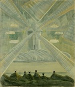 Ciurlionis, Mikalojus Konstantinas - Andante (Sonata II)