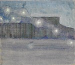 Ciurlionis, Mikalojus Konstantinas - Sparks II  