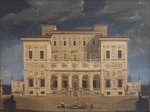 Nattiez, Claude - Villa Borghese, Rome