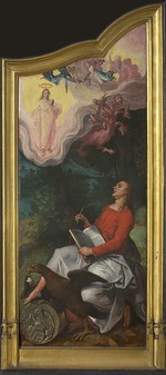 Aertsen, Pieter - Jan van der Biest Triptych (right panel)