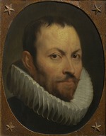 Willeboirts (Bosschaert), Thomas - Portrait of Nicolaas Rockox