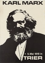 Anonymous - Karl Marx. 5 May 1818 in Trier