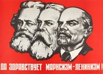 Anonymous - Long live Marxism - Leninism! 