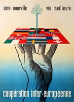 Golven, André - Inter-European Cooperation