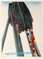 Lalia, Alfredo - Pour s'elever et vivre mieux (To rise and live better)