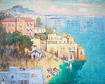 Gorbatov, Konstantin Ivanovich - Portofino
