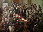 Sokolov, Mikhail Georgiyevich - Arrest of the Russian Provisional Government on October 26, 1917
