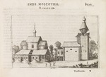Anonymous - Muscovy, Romanov. Illustration to Antonis Goeteeris's Journael vande legatie ghedaen in de jaren 1615