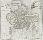 Khudyakov, Yefim Maximovich - Map of Saint Petersburg