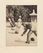 Klinger, Max - Opus VI, from Paraphrase on the Finding of a Glove