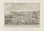 Fischer von Erlach, Joseph Emanuel, the Younger - The Palais Trautson in Vienna