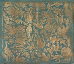 Munck, Johann Carl - Brocade paper with bird depictions