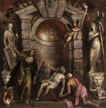 Titian - Pietà
