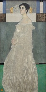 Klimt, Gustav - Portrait of Margaret Stonborough-Wittgenstein 