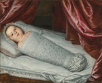 Sustermans, Justus (Giusto) - Portrait of Cosimo III de' Medici (1642-1723) as Baby