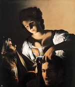 Saraceni, Carlo - Judith with the Head of Holofernes