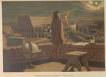 Planella y Rodríguez, Juan - Copernicus in Rome. From: La ciencia y sus hombres