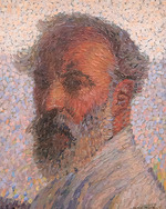 Martin, Henri - Self-Portrait