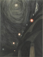 Spilliaert, Léon - Moonlight and Light
